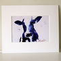 Cow Prints, Moo Cow Collection, thumbnail 4 of 7