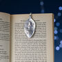 Hand Stamped Vintage Spoon Bookmark, thumbnail 12 of 12