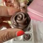 Chocolate Roses Dipped Oreo Letterbox Gift, thumbnail 11 of 12
