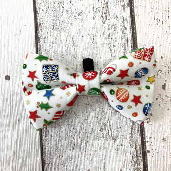 Festive Christmas Dog Collar, 3 of 5