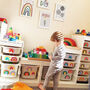 Rainbow Wall Stickers, thumbnail 4 of 6