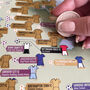 Personalised Scratch Off UK 92 Football Grounds Print, thumbnail 10 of 12