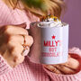 Personalised Children's Hot Chocolate Mug, thumbnail 1 of 2