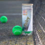 Personalised Tennis Balls, thumbnail 1 of 12