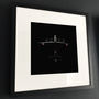 'Lancaster Bomber' Limited Edition Print, thumbnail 1 of 4
