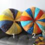 Floral Round Cushion, thumbnail 7 of 8