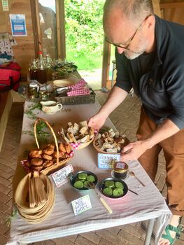 Vegan Coastal Foraging With Sea Swim And Beach Hut Feast For One, 4 of 6