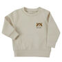 Baby Personalised Sweatshirt, thumbnail 2 of 3