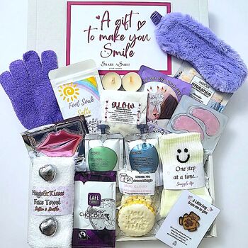 You Got This Chemotherapy Comfort Self Care Package, 3 of 12