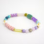 Ettie Semi Precious Gemstone Beaded Bracelet, thumbnail 4 of 5