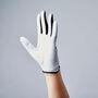 Personalised Full Soft Leather Golf Glove And Towel, thumbnail 4 of 6