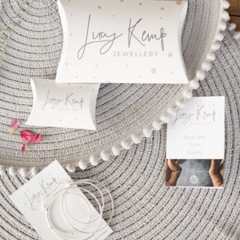 Sterling Silver Engraved Celestial Secret Locket, 4 of 4