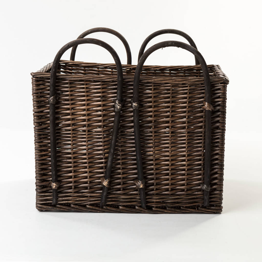The Hoxton Basket, 1 of 2
