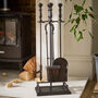 Bloomsbury Traditional Fireside Companion Set, thumbnail 1 of 5