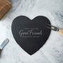 Cheese, Wine And Good Friends… Heart Cheeseboard, thumbnail 1 of 2