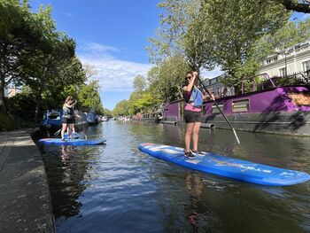 Kayak Or Paddle Through London Experience For One, 4 of 7