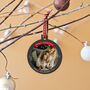 Personalised Photo Christmas Bauble, thumbnail 6 of 7