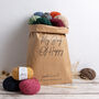 Tote Bag Easy Crochet Kit, thumbnail 10 of 10