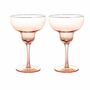 Champagne Coupe Rose Gold Set Of Two, thumbnail 3 of 3