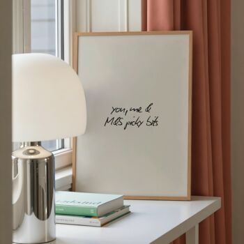 Picky Bits Print, 4 of 8