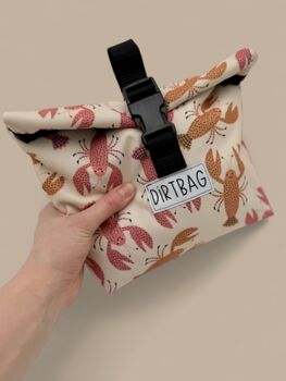You're My Lobster Small Dirtbag, 2 of 8