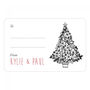 Personalised Christmas Gift Labels, thumbnail 3 of 4