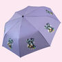 Schnauzer Dog Print Umbrella, thumbnail 1 of 3