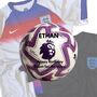 Personalised Premier League Football 2025/26 Season, thumbnail 8 of 11