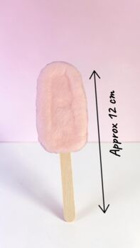 Skittle Flavoured Candy Floss Lollies Gift Set, 9 of 9