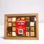 Valentine’s Lover’s Vegan Fudge Taster Box, thumbnail 1 of 3