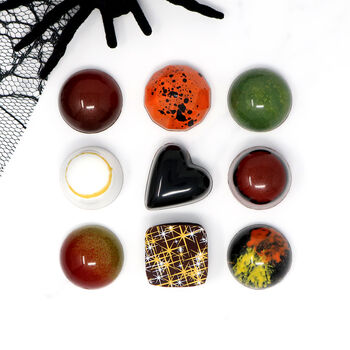 Halloween Chocolate Selection Box, 2 of 7