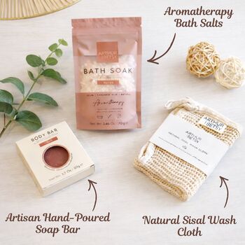 In My Bride Era Pamper Hamper Gift Box For Bride To Be, 5 of 7