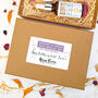 Skin Rescue Pamper Gift Box Organic And Vegan, thumbnail 9 of 12