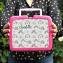 Personalised Girls Plastic Lunch Box, thumbnail 8 of 12