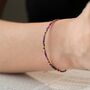 Natural Ruby Bracelet, thumbnail 2 of 4