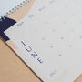 Mid Year 22/23 Calendar | The Simple Things | A4, thumbnail 3 of 8
