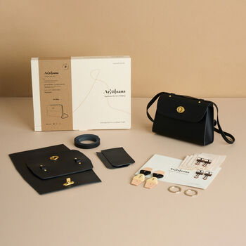 Craft Your Own Eve Bag, 9 of 10