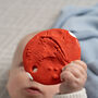 The Space Biscuit Natural Rubber Baby Toy Collection, thumbnail 9 of 12