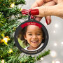 Personalised Photo Christmas Bauble, thumbnail 4 of 7