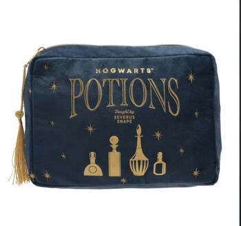 Harry Potter Alumni Wash Bag Potions, 3 of 4