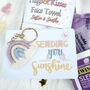 You Got This Pamper Hamper, Hug In A Box, Get Well Soon, thumbnail 6 of 9