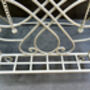 34cm White Distressed Metal Cookbook And Recipe Stand, thumbnail 7 of 12