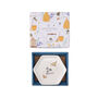 Bee Happy Jewellery Trinket Ring Dish | Gift Box, thumbnail 4 of 5