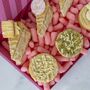 The White Chocolate Deluxe Cookie And Cookie Pie Gift Box, thumbnail 6 of 12