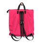 Pink Nylon Backpack Handbag, thumbnail 5 of 5