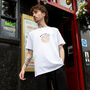 Have A Nice Pint Unisex Slogan T Shirt In White, thumbnail 4 of 4