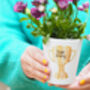 'Champion Cup' Plant Pot Congratulations Gift, thumbnail 3 of 4