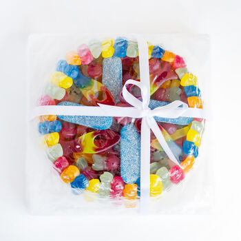 Vegan Birthday Sweetie Cake, 2 of 8
