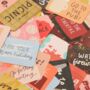Personalised A Year Of Dates Activity Card Tin, thumbnail 6 of 12