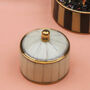 Small White Circus Trinket And Jewellery Box, thumbnail 1 of 3